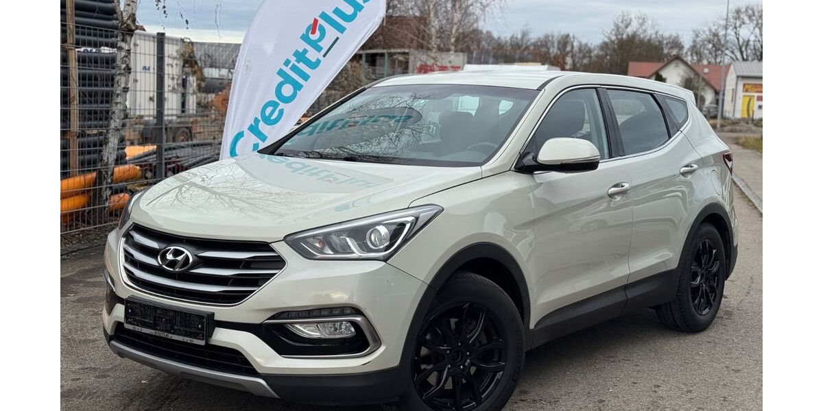 Hyundai SANTA FE 149.000 km 11.990 &euro; Langerringen 86853
