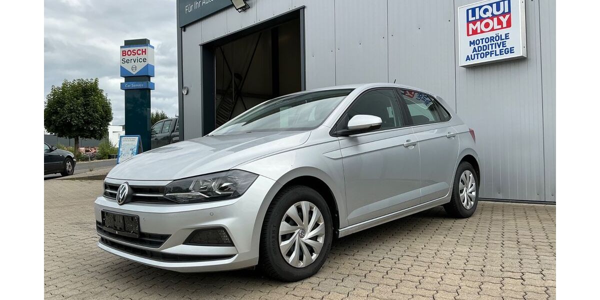 VW Polo 92.300 km 10.999 &euro; Haiger 35708