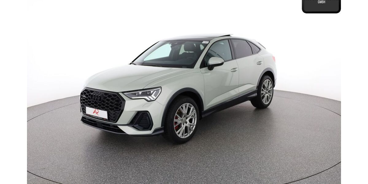 Audi Q3 4.695 km 40.480 &euro; Schönefeld 12529