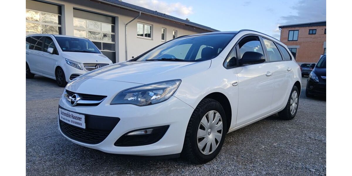 Opel Astra 265.000 km 2.999 &euro; Kastl 84556