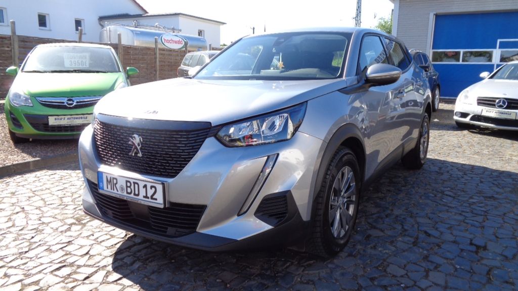 Peugeot 2008 76.000 km 15.750 &euro; Kirchhain 35274
