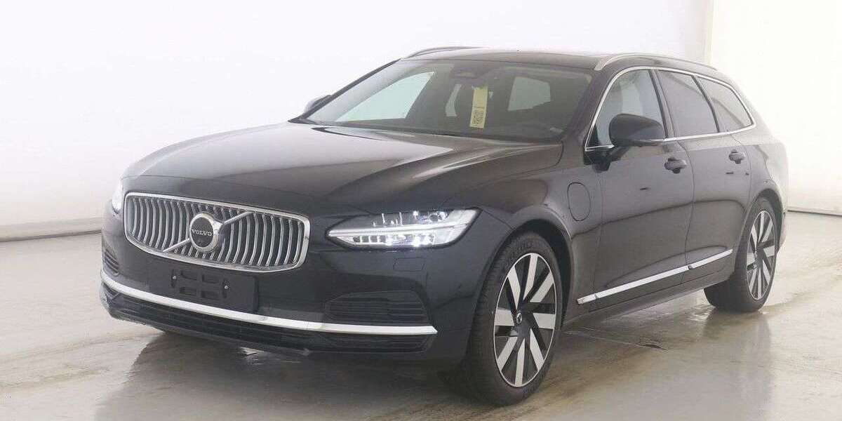 Volvo V90 19.386 km 47.900 &euro; Crailsheim 74564