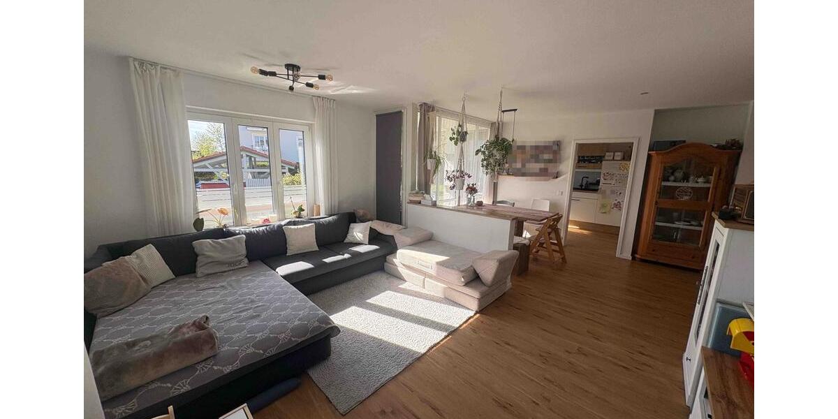 Hochparterre Bodenkirchen - 4 Zimmer, 92 m&sup2;, 299.000&euro; | Angebot:26511733