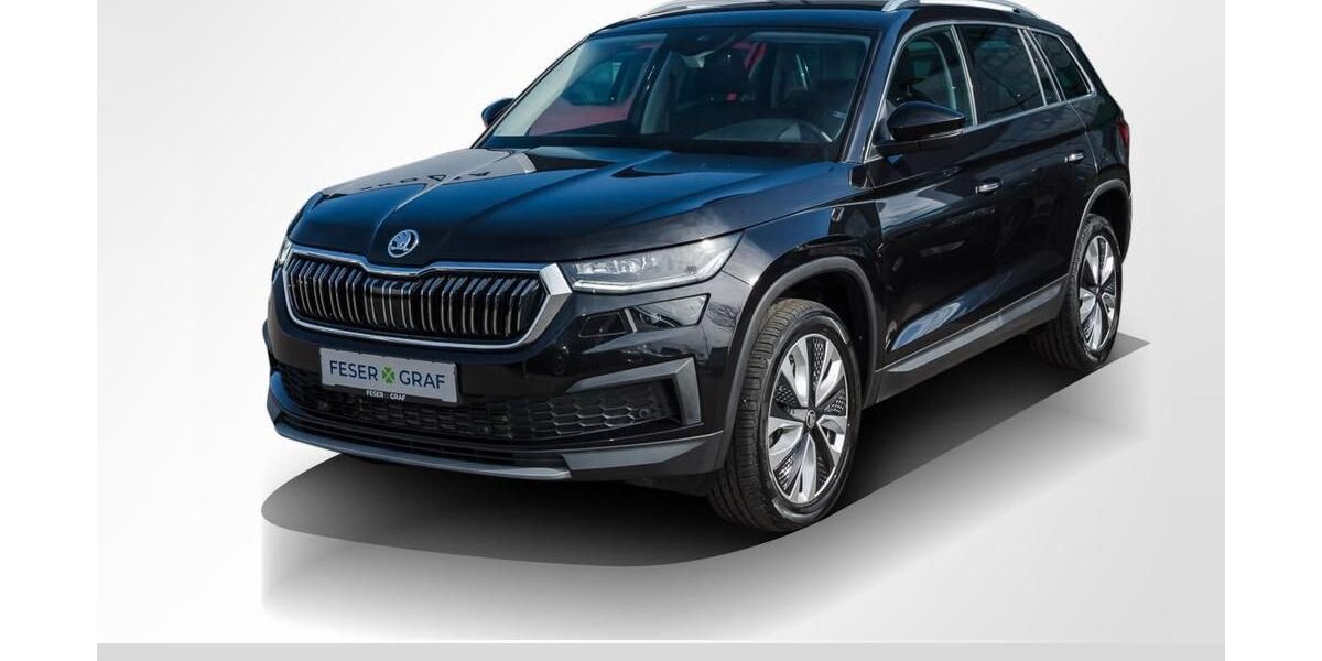 Skoda Kodiaq 68.300 km 35.490 &euro; Magdeburg 39118
