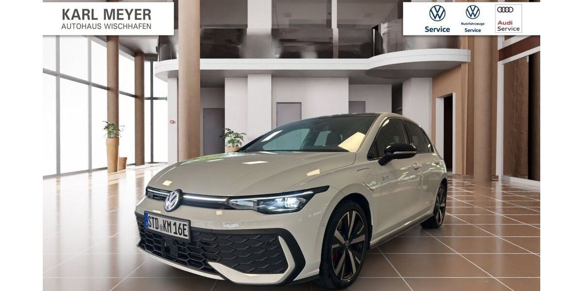 VW Golf 14.300 km 38.382 &euro; Wischhafen 21737