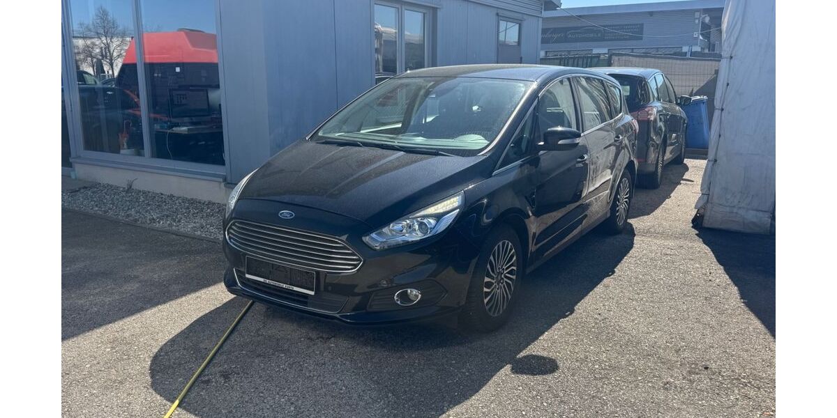 Ford S-Max 188.900 km 9.999 &euro; Fürth 90763