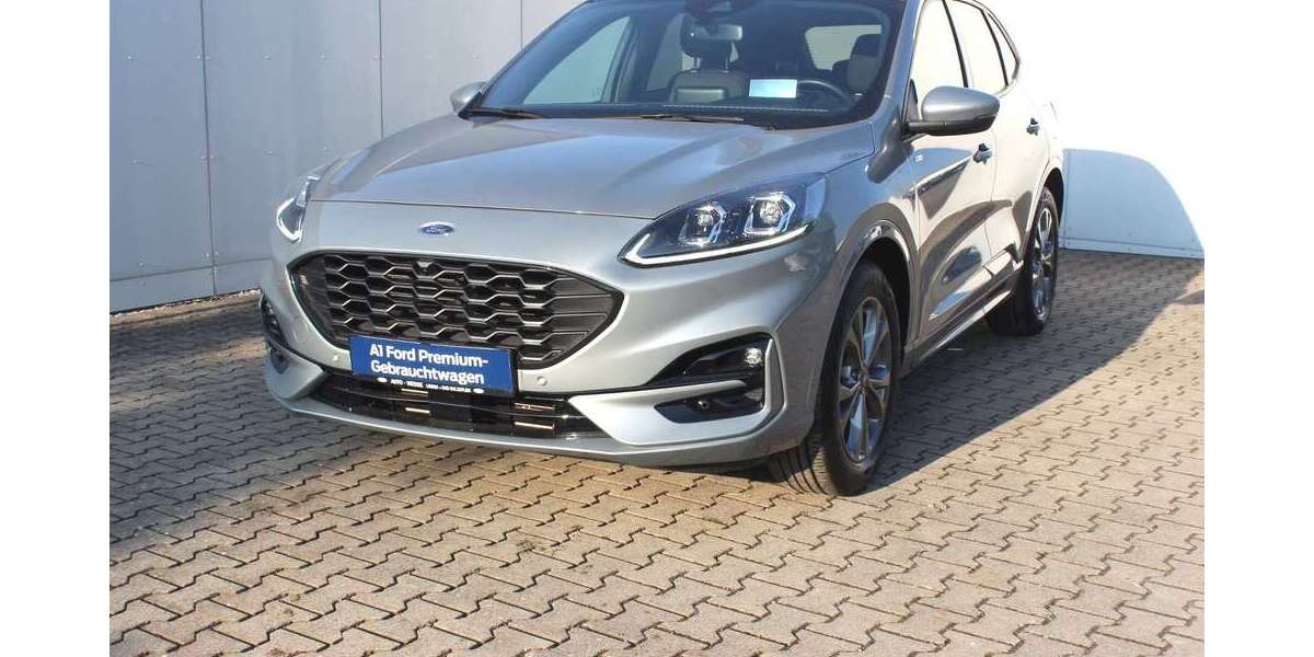 Ford Kuga 66.257 km 22.950 &euro; Bad Salzuflen 32107