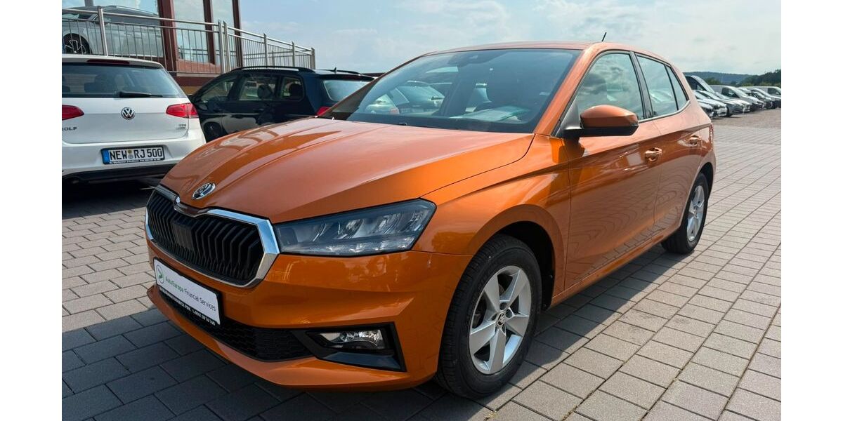 Skoda Fabia 19.139 km 16.990 &euro; Pirk 92712