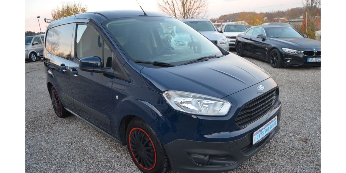 Ford Transit 107.278 km 6.500 &euro; Pfaffenhofen an der Ilm 85276