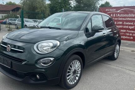 Fiat 500X 81.000 km 11.990 &euro; Fürstenzell OT Aspertsham 94081