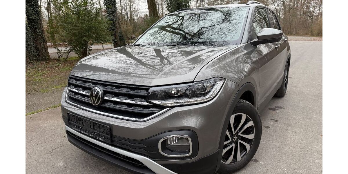 VW T-Cross 34.000 km 19.990 &euro; Stockstadt 63811
