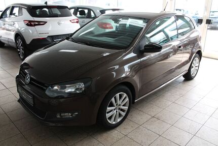 VW Polo 120.892 km 4.890 &euro; Bad Oldesloe 23843