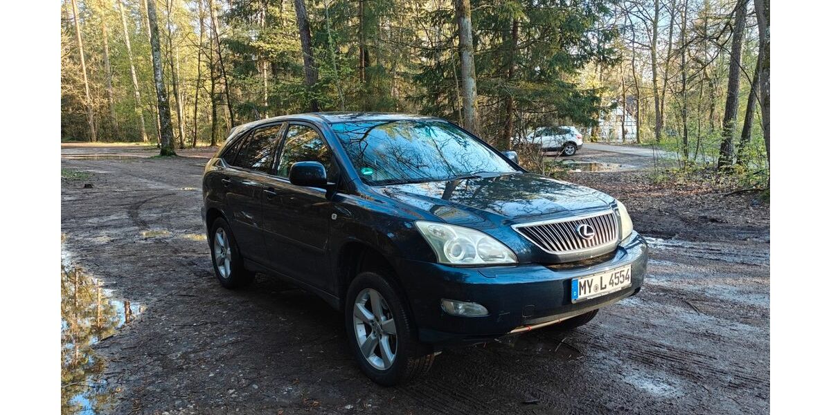Lexus RX 300 260.000 km 7.000 &euro; Greding 91171