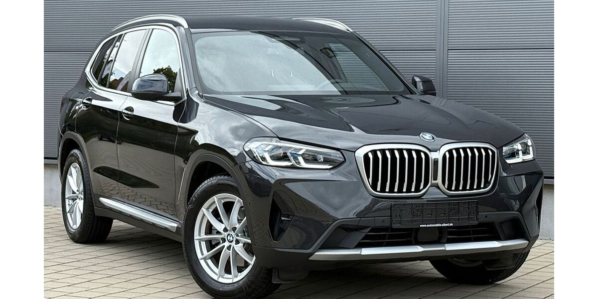 BMW X3 9.832 km 46.950 &euro; Rohr i. NB (bei Regensburg) 93352