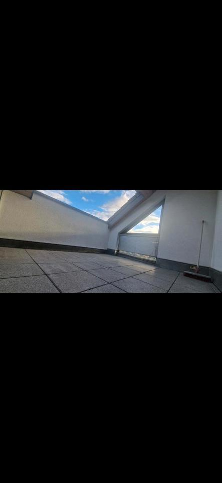Wunderschöne DachWohnung