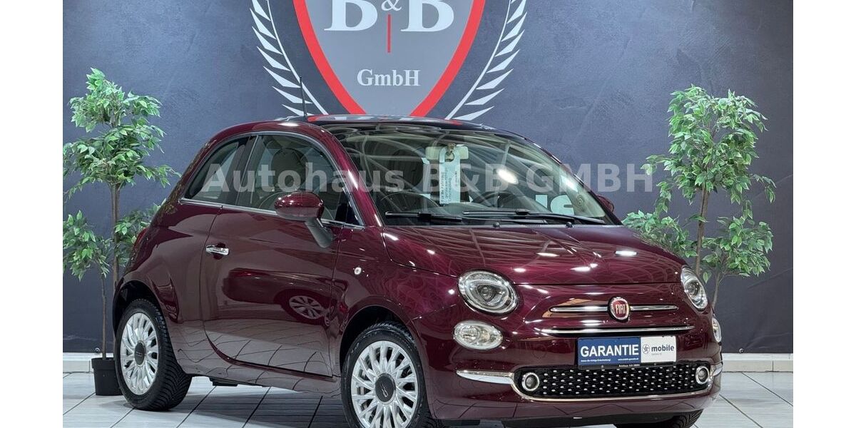 Fiat 500 19.000 km 8.990 &euro; Bergheim 50126