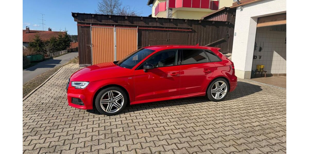 Audi A3 76.540 km 20.500 &euro; Mauth 94151
