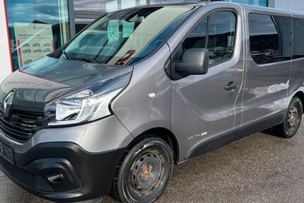 Renault Trafic 110.900 km 15.790 &euro; Traunstein 83278