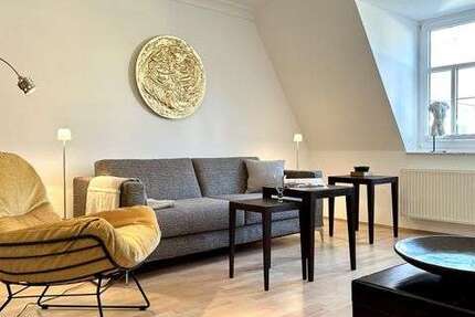 Zimmer Leipzig Altwest - 1 Zimmer, 800&euro; | Angebot:25935640