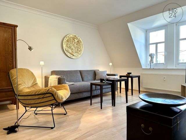 Zimmer Leipzig Altwest - 1 Zimmer, 800&euro; | Angebot:25935640