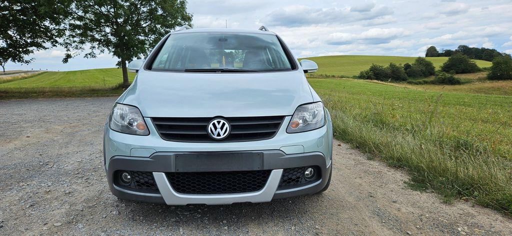 VW Golf Plus 172.000 km 10.490 &euro; Sebnitz 01796