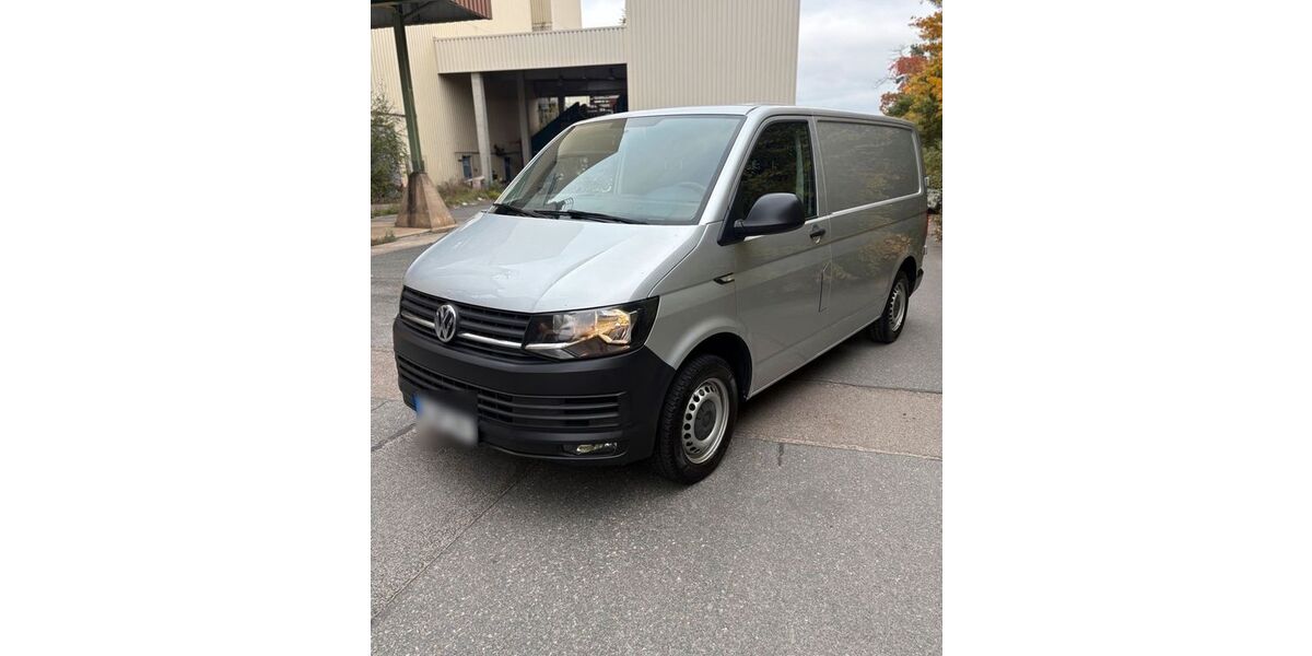 VW T6 Transporter 225.000 km 11.499 &euro; Tiengen 79761