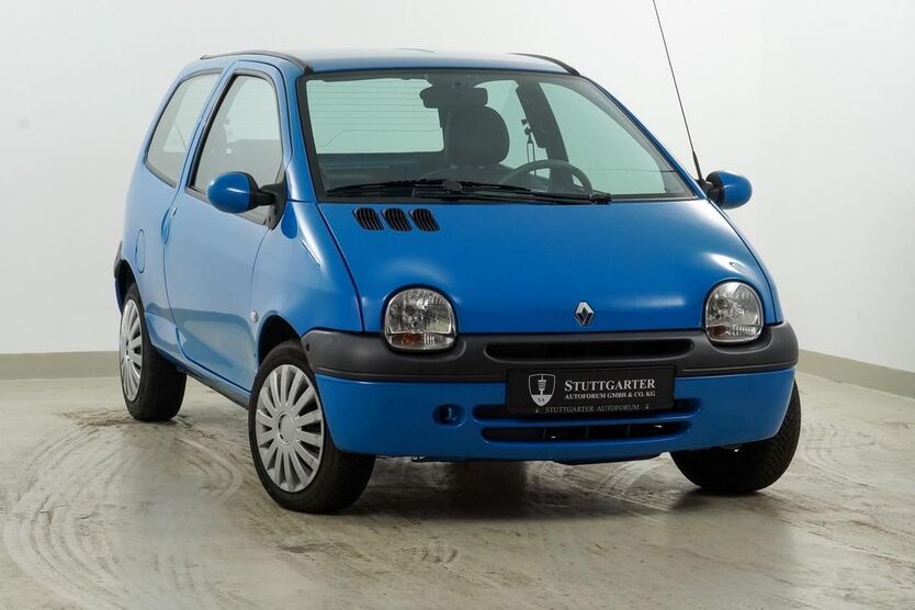 Renault Twingo 81.895 km 2.700 € Kupferzell 74635