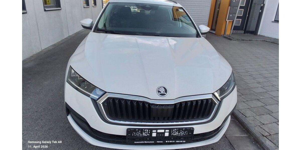 Skoda Octavia 297.700 km 9.900 &euro; Hemau 93155