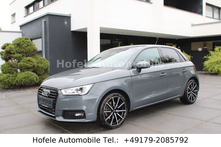 Audi A1 62.900 km 15.950 € Heiningen 73092