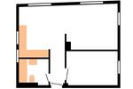 Etagenwohnung Traunstein - 2 Zimmer, 47 m&sup2;, 239.000&euro; | Angebot:26720831