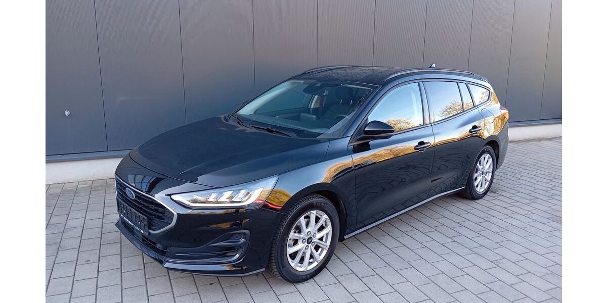 Ford Focus 37.790 km 17.500 &euro; Walzbachtal 75045