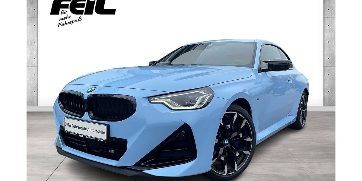 BMW M240i 12.600 km 55.330 &euro; Gunzenhausen 91710