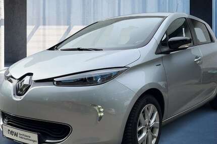 Renault ZOE 52.621 km 10.990 &euro; Hamburg 22763