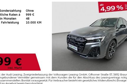 Audi Q7 6.963 km 90.980 &euro; Fürth 90763
