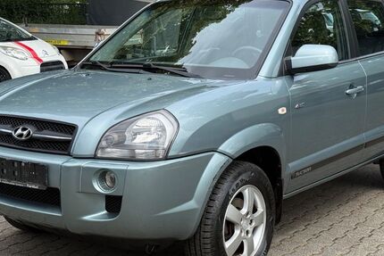 Hyundai TUCSON 52.000 km 6.798 &euro; Rüsselsheim 65428