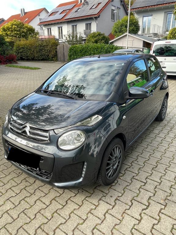 Citroen C1 96.642 km 4.990 € Weilheim 82362