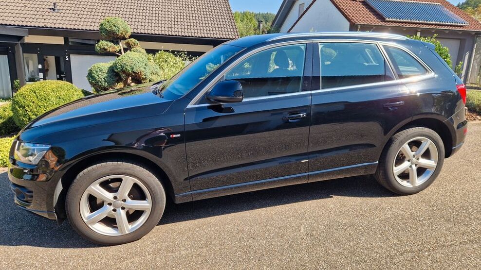 Audi Q5 171.000 km 13.490 € Gaggenau 76571