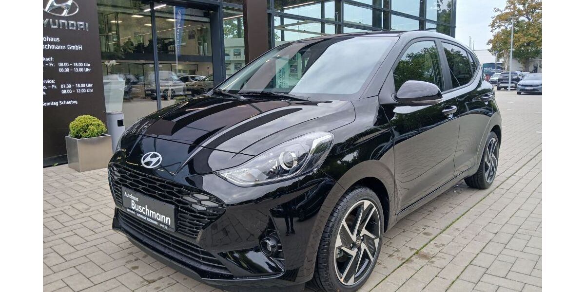 Hyundai i10 2.500 km 21.490 &euro; Espelkamp 32339