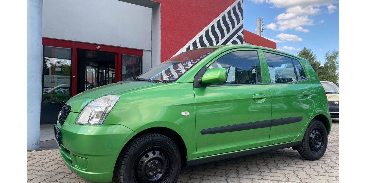 Kia Picanto 94.389 km 2.490 &euro; Gera 07549