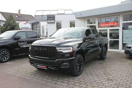 Dodge RAM 5.000 km 98.900 € Herbrechtingen 89542