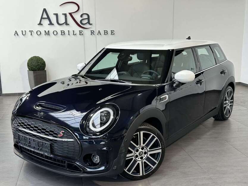 Mini Cooper S Clubman 74.880 km 26.989 € Wardenburg 26203