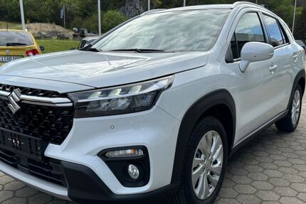 Suzuki SX4 4.393 km 22.000 &euro; Eitensheim 85117