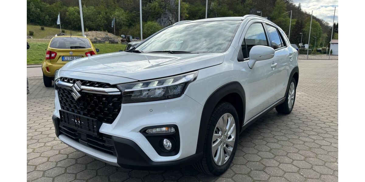 Suzuki SX4 4.393 km 22.000 &euro; Eitensheim 85117