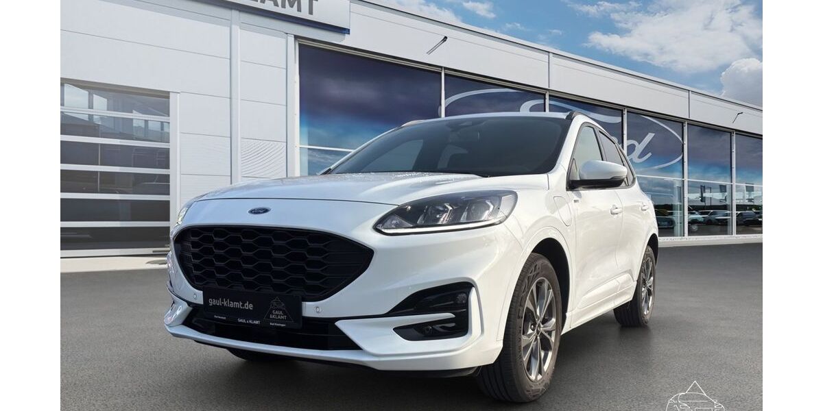 Ford Kuga 44.715 km 24.890 &euro; Bad Neustadt 97616