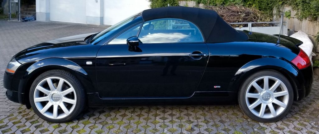 Audi TT 150.000 km 7.900 &euro; Neckargemünd 69151