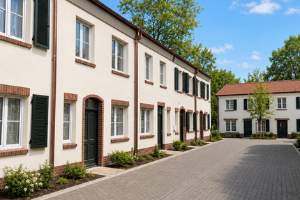 Haus Beelitz - 4 Zimmer, 107 m&sup2;, 1.599&euro; | Angebot:26951667