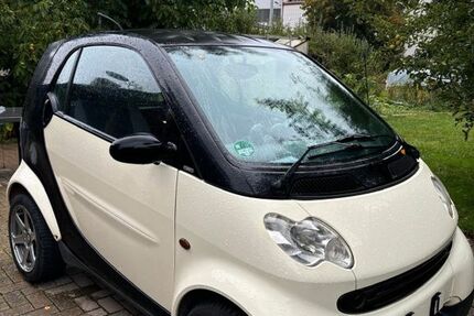 Smart ForTwo 154.615 km 1.200 € Niederkumbd 55469