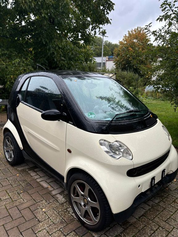 Smart ForTwo 154.615 km 1.200 € Niederkumbd 55469