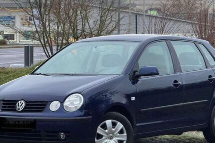 VW Polo 195.000 km 1.700 € Murr 71711