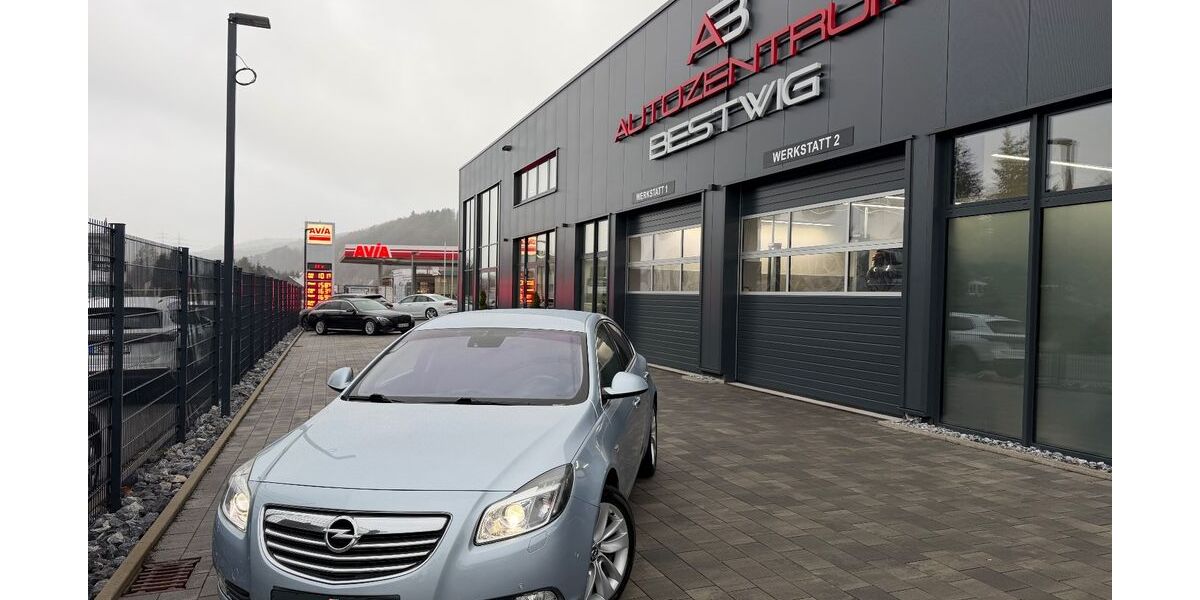 Opel Insignia 165.000 km 7.995 &euro; Bestwig-Nuttlar 59909